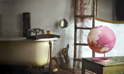 Atmosphere Light & Colour Leuchtglobus 30 cm Tischglobus in versch. Varianten