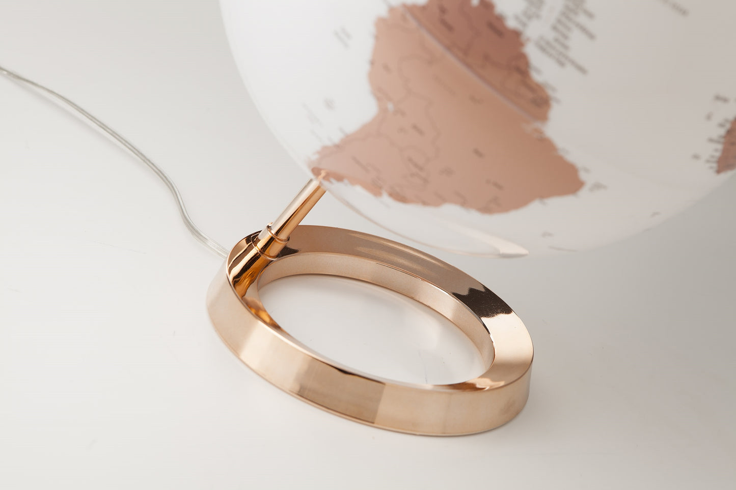 Atmosphere Light & Colour Leuchtglobus 30 cm Tischglobus in versch. Varianten